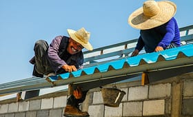 roofing contractors