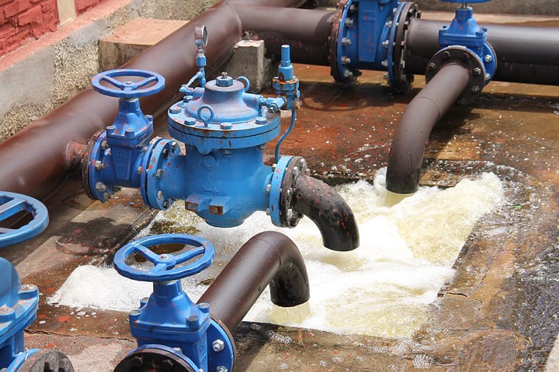 water pumps