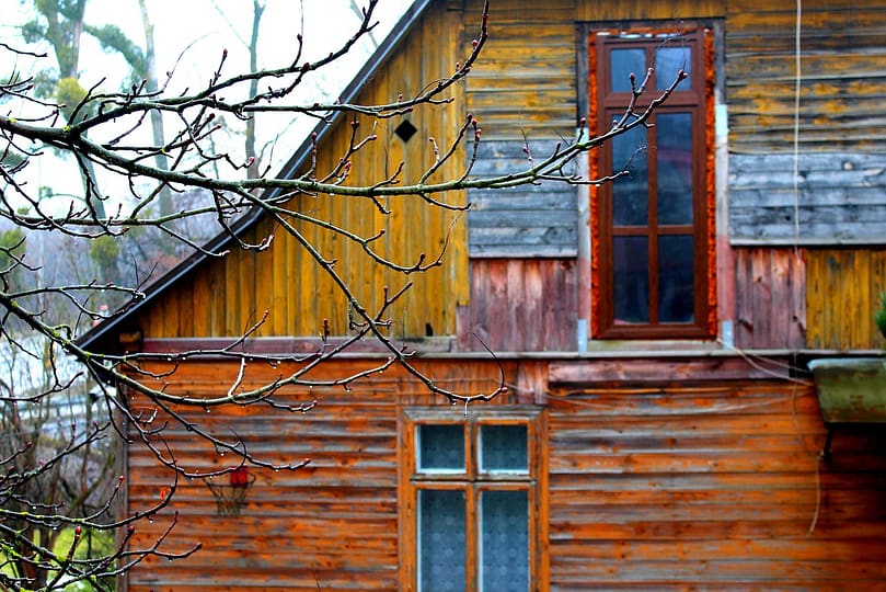 old house