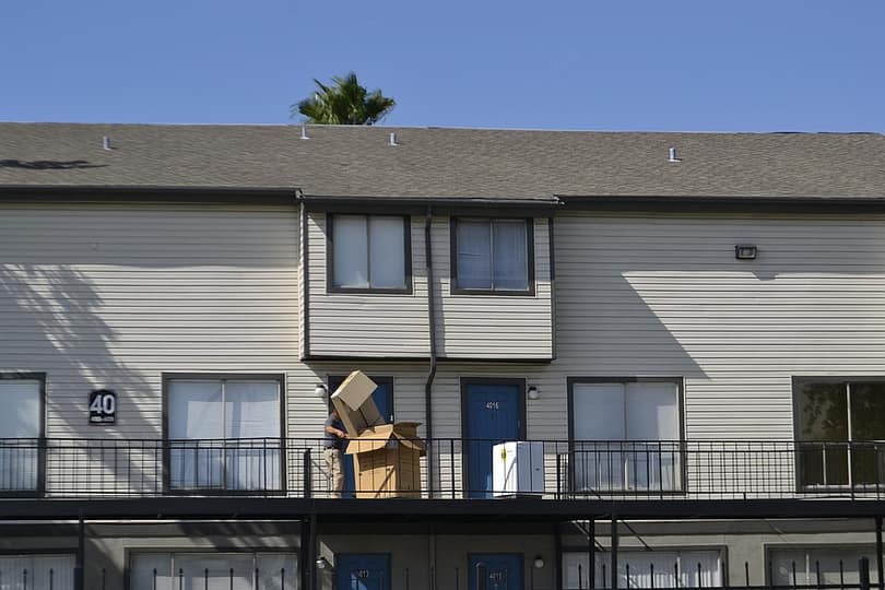 home moving
