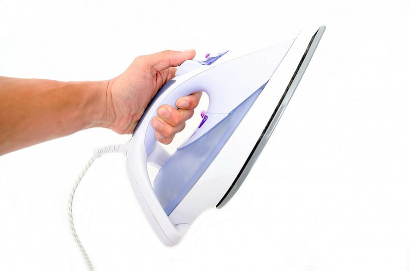 ironing