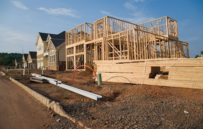 custom home
