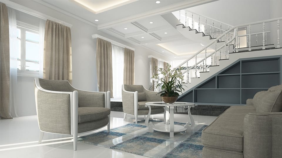 house